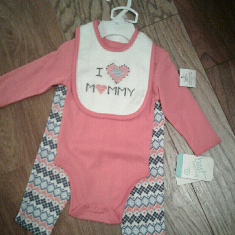 3 PIECE SET